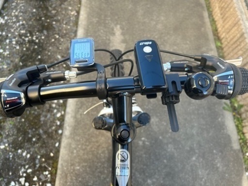 マウンテンバイク　自転車