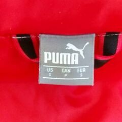PUMA✕Ferrari　ダウンジャケットの画像