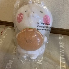 うさまる　ビックぬいぐるみ