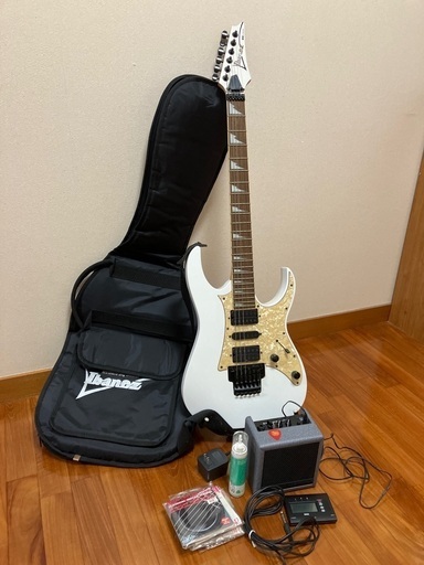 弦楽器、ギター Ibanez RG350DX