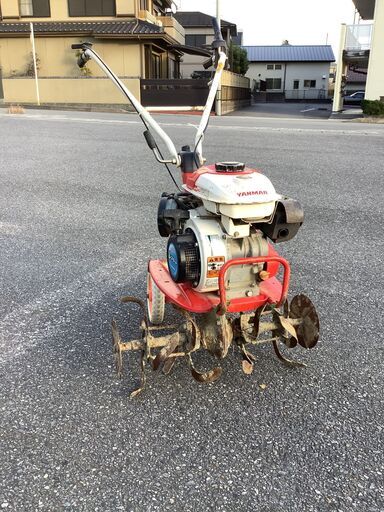 【エコツール岡崎インター店 】ヤンマー 耕運機/管理機 MT251【愛知県/岡崎市/工具】【ITRNJD1NKMUU 】