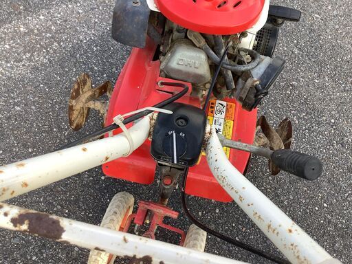 エコツール岡崎インター店 】ヤンマー 耕運機/管理機 MT251【愛知県