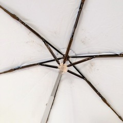 MOONBAT sweet jasmil 折りたたみ傘　晴雨兼用の画像