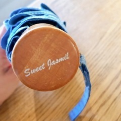 MOONBAT sweet jasmil 折りたたみ傘　晴雨兼用の画像