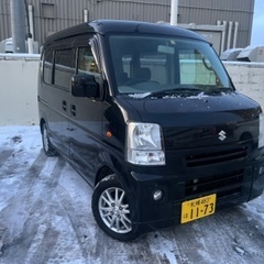 DA64V 車検あり　4wdターボ