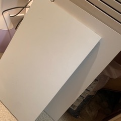 木の板2枚（取引中）