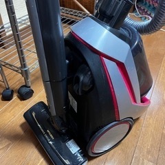 掃除機　ジャンク　三菱の画像