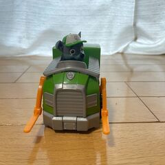 パウパトロール　ロッキー　ベーシックビークルの画像