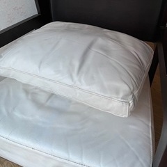 値下げました！高級椅子  元値5万円  値段交渉あり。値下げました　家具の画像