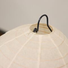 【ヤ取終了12/26】≪W1367ジ≫点灯OK イサム・ノグチ AKARI/アカリ スタンドライト 照明器具 デザイナー家具/インテリア 和紙シェード 和モダン 現状品 