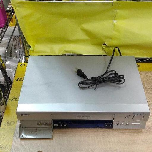 1217-080 ビクター HR-B13 VHSビデオデッキ