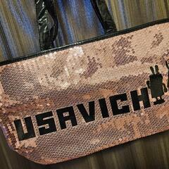USAVICH🐰トートバッグ  未使用品