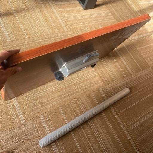 ALFLEX  キャンピングテーブル 訳ありDIY