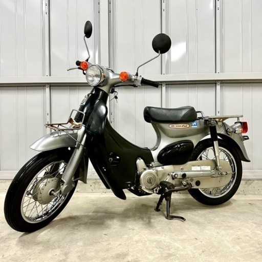 埼玉発!! ホンダ　リトルカブ　AA01 50cc セル付き　直接引き取り　隣県格安配送　全国陸送可能！！