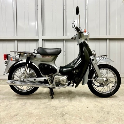 埼玉発!! ホンダ　リトルカブ　AA01 50cc セル付き　直接引き取り　隣県格安配送　全国陸送可能！！