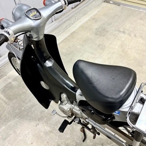 埼玉発!! ホンダ　リトルカブ　AA01 50cc セル付き　直接引き取り　隣県格安配送　全国陸送可能！！