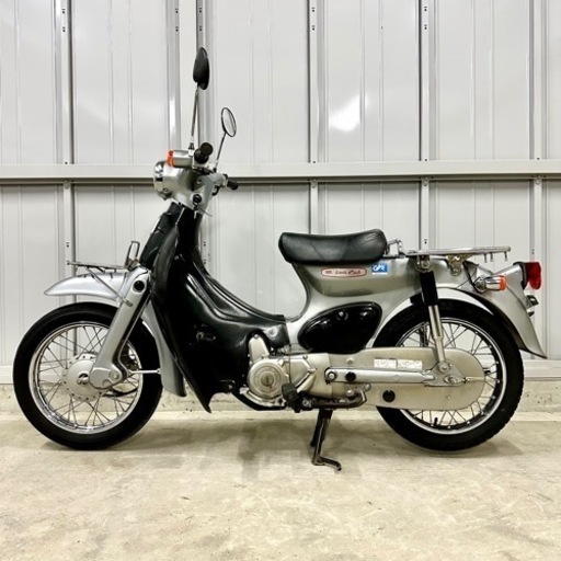 埼玉発!! ホンダ　リトルカブ　AA01 50cc セル付き　直接引き取り　隣県格安配送　全国陸送可能！！