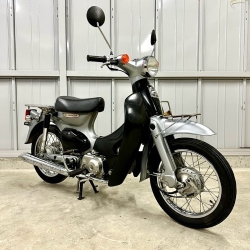 埼玉発!! ホンダ　リトルカブ　AA01 50cc セル付き　直接引き取り　隣県格安配送　全国陸送可能！！
