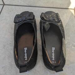 【子供用フォーマルシューズ　19cm】女の子の画像