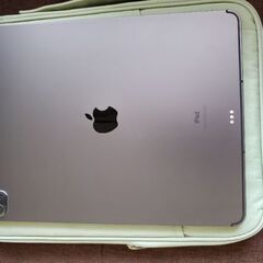 Ipad pro 12.9 256 GB Cellular (5 gen)の画像
