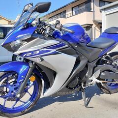 YZF-R3 YZF-R25の画像