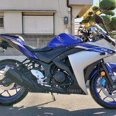 YZF-R3 YZF-R25の画像