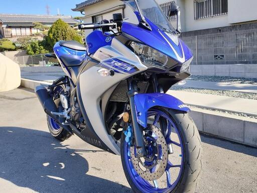 バイク YZF-R3 YZF-R25
