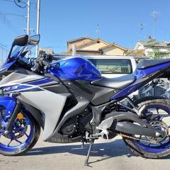 YZF-R3 YZF-R25の画像