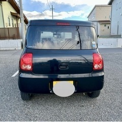 人気アルトラパン　☆ 1人でも家族でもぴったりの車です☆値下げ可能希望可能です。の画像