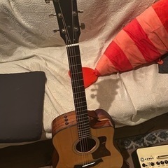 《売ります》Taylor 210ceローズウッドPlus 中古の画像