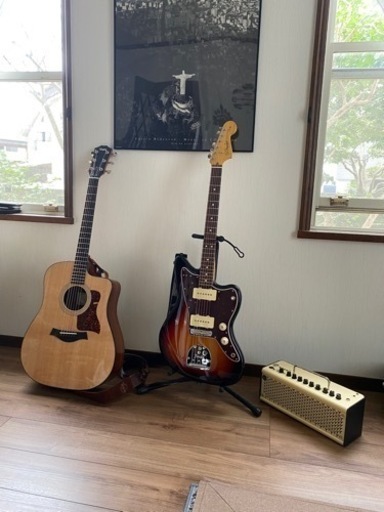 《売ります》Taylor 210ceローズウッドPlus 中古