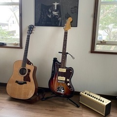 《売ります》Taylor 210ceローズウッドPlus 中古の画像