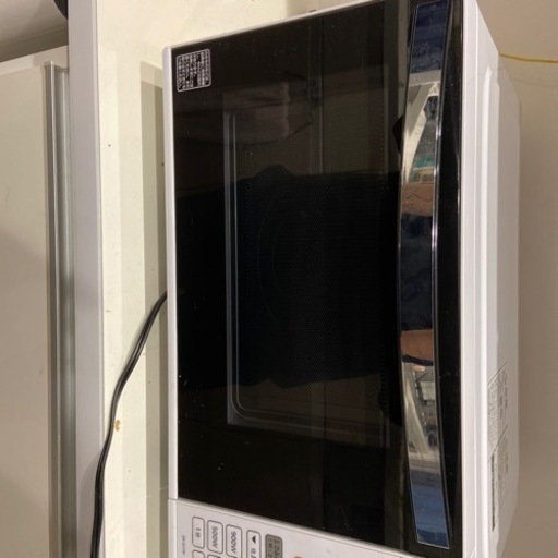 TOSHIBA電子レンジ