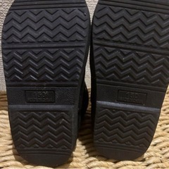 キッズ ムートン ブーツの画像