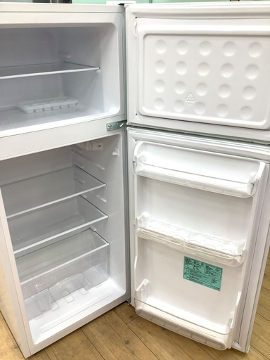 Haier （ハイアール）2ドア冷蔵庫のご紹介です！！！