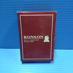 ロンソン・コメットタ−ボライターの画像
