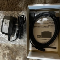 バッファロー製品専用USB電源アダプターの画像