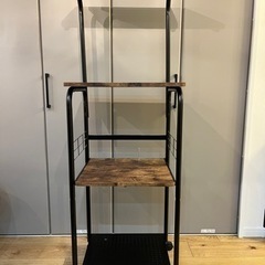 キッチンラック