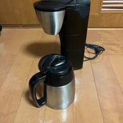 メリタコーヒーメーカーMKM-531の画像