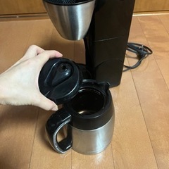 メリタコーヒーメーカーMKM-531の画像