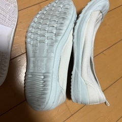上靴19cm 体育館シューズ20cmの画像