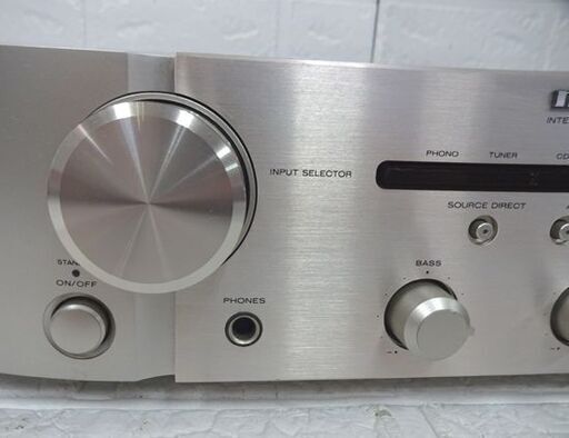 Marantz プリメインアンプ PM5004 シルバーゴールド マランツ オーディオ リモコン欠品 札幌市 白石店