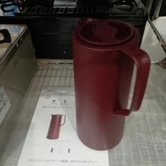 ★【ティファール】真空ガラス卓上ポット モティーバ 直営店限定品 店頭販売のみ！の画像