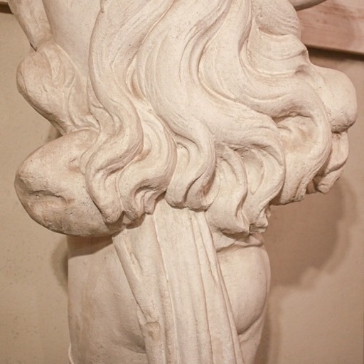 売約済》【武蔵小山店】 石像 女性像 ヴィーナス イタリア オブジェ