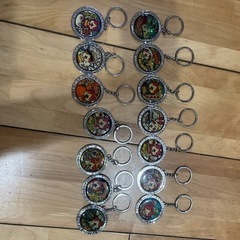 キーホルダー