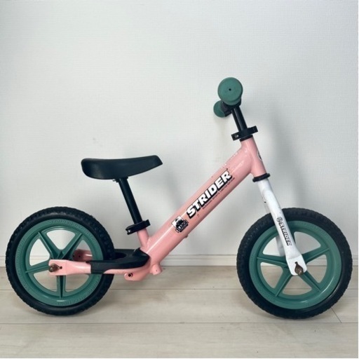 ①STRIDER（ストライダー） XLARGEコラボ限定カラー