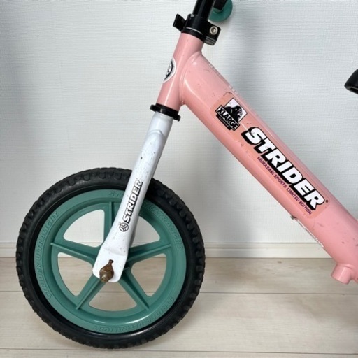 【3/17までの出品】STRIDER XLARGE ストライダー コラボ 限定品 ストライダー STRIDER × XLARGE ムラサキスポーツ限定カラー ムラサキ