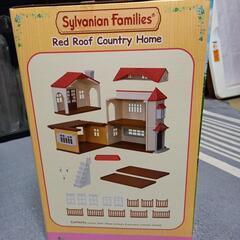 【新品・未使用】シルバニアファミリー一式の画像