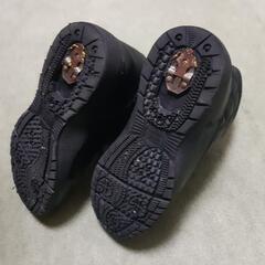 ブーツ　黒の画像