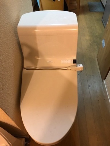 TOTO ウォシュレット
